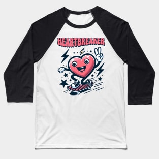 Heartbreaker Baseball T-Shirt